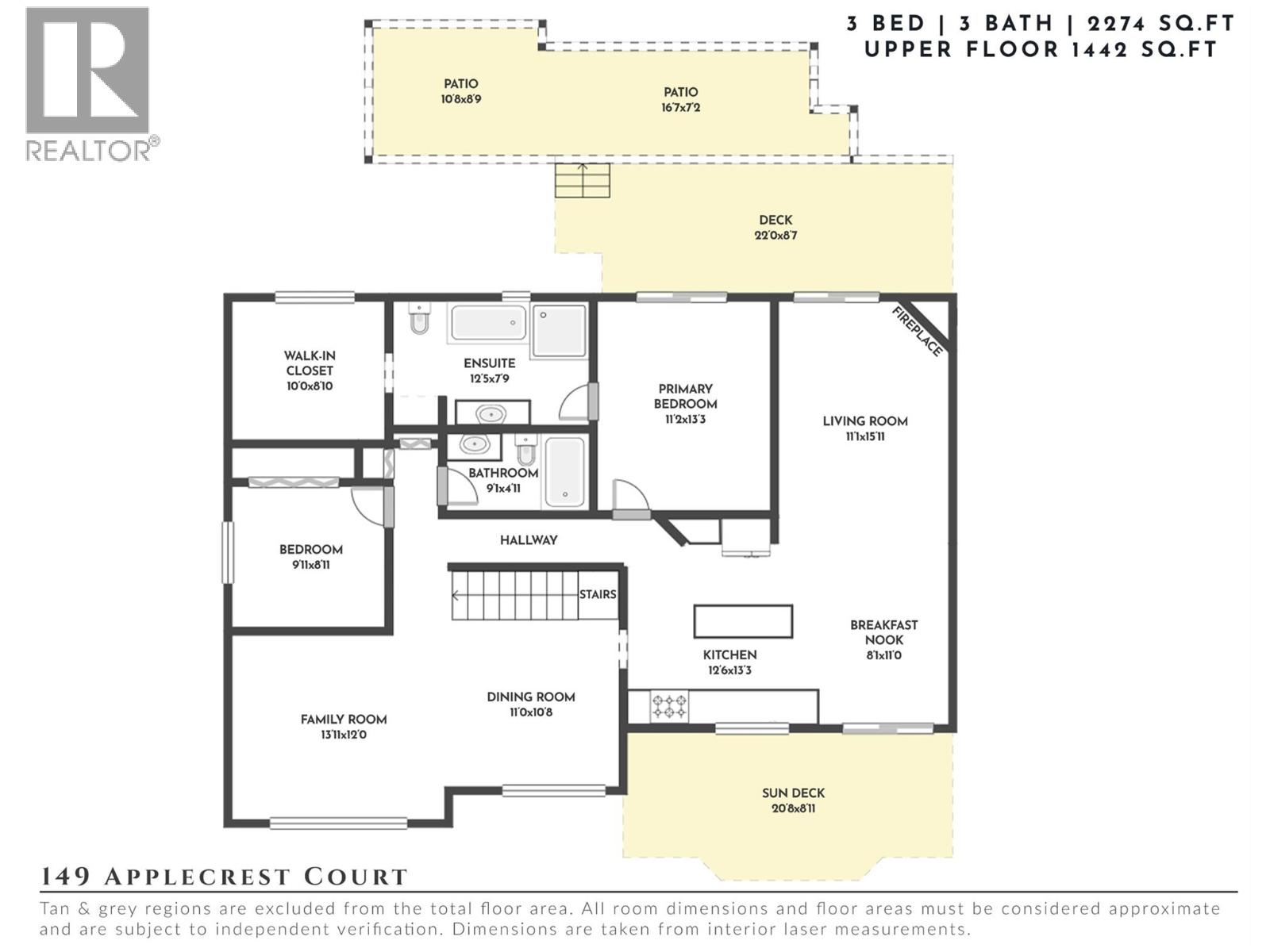  149 Applecrest Court, Kelowna