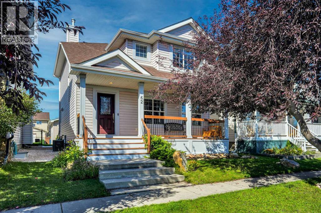62 Prestwick Landing SE, McKenzie Towne, Calgary photo 1