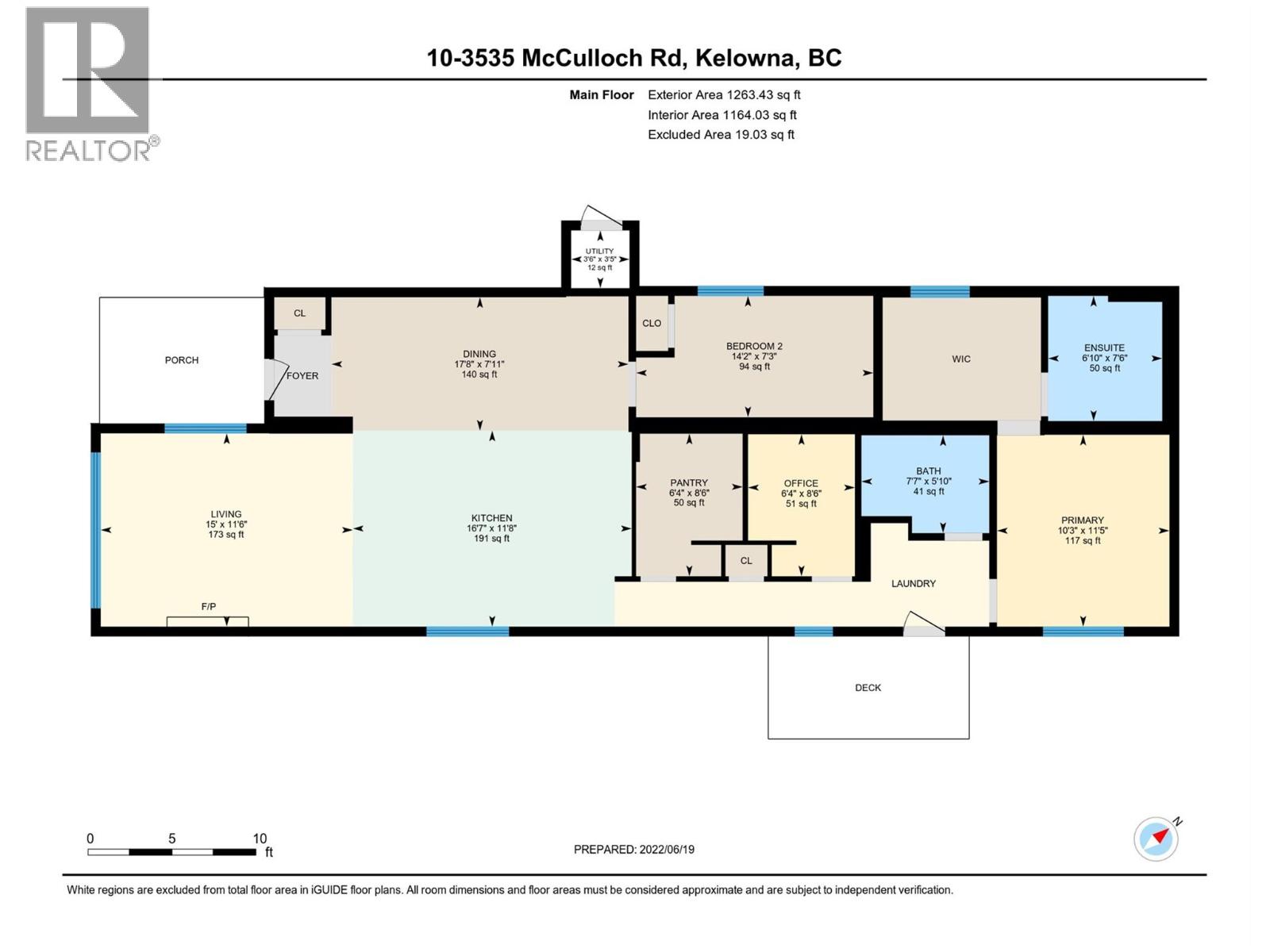 10 3535 McCulloch Road, Kelowna