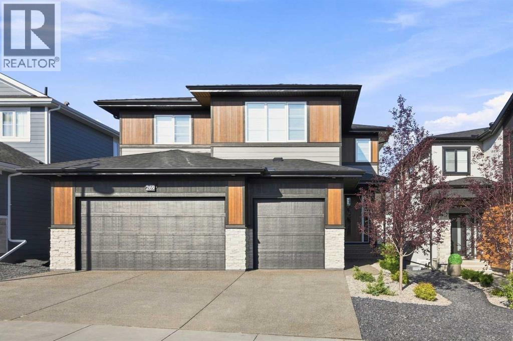 269 Aspen Summit Heights SW, Calgary, Alberta, T3H6H1
