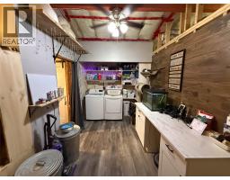 Laundry room - 4114 51st Street, Canyon, BC V0B1C1 Photo 9