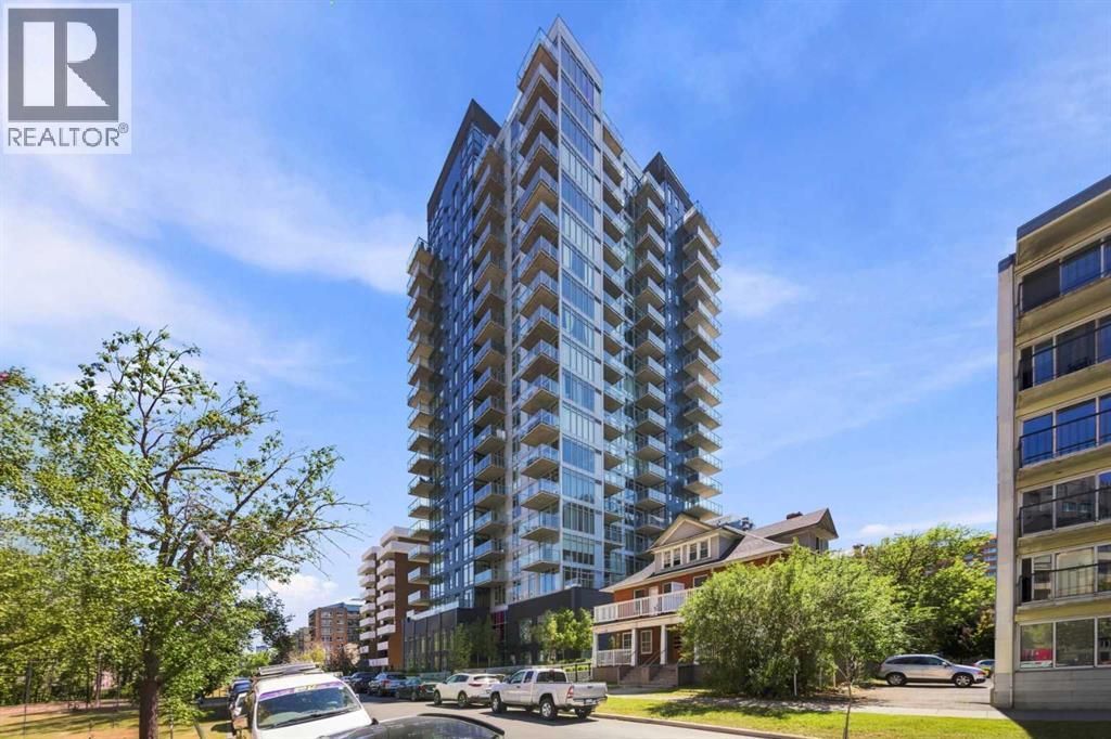 708, 1319 14 Avenue SW, Beltline, Calgary photo 1
