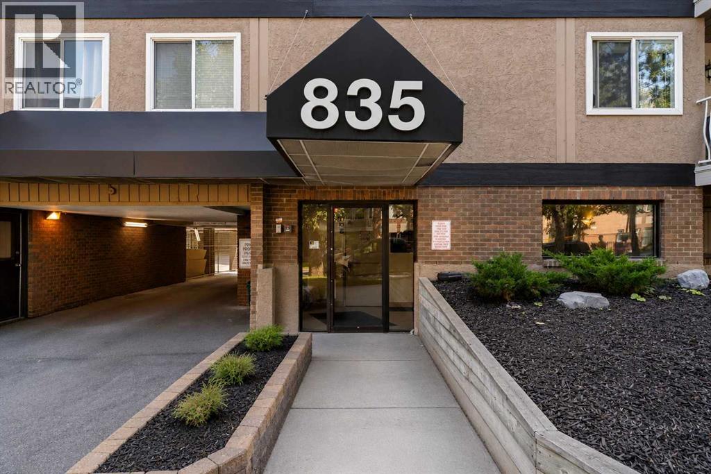 202, 835 19 Avenue SW, Calgary, Alberta, T2T0H6