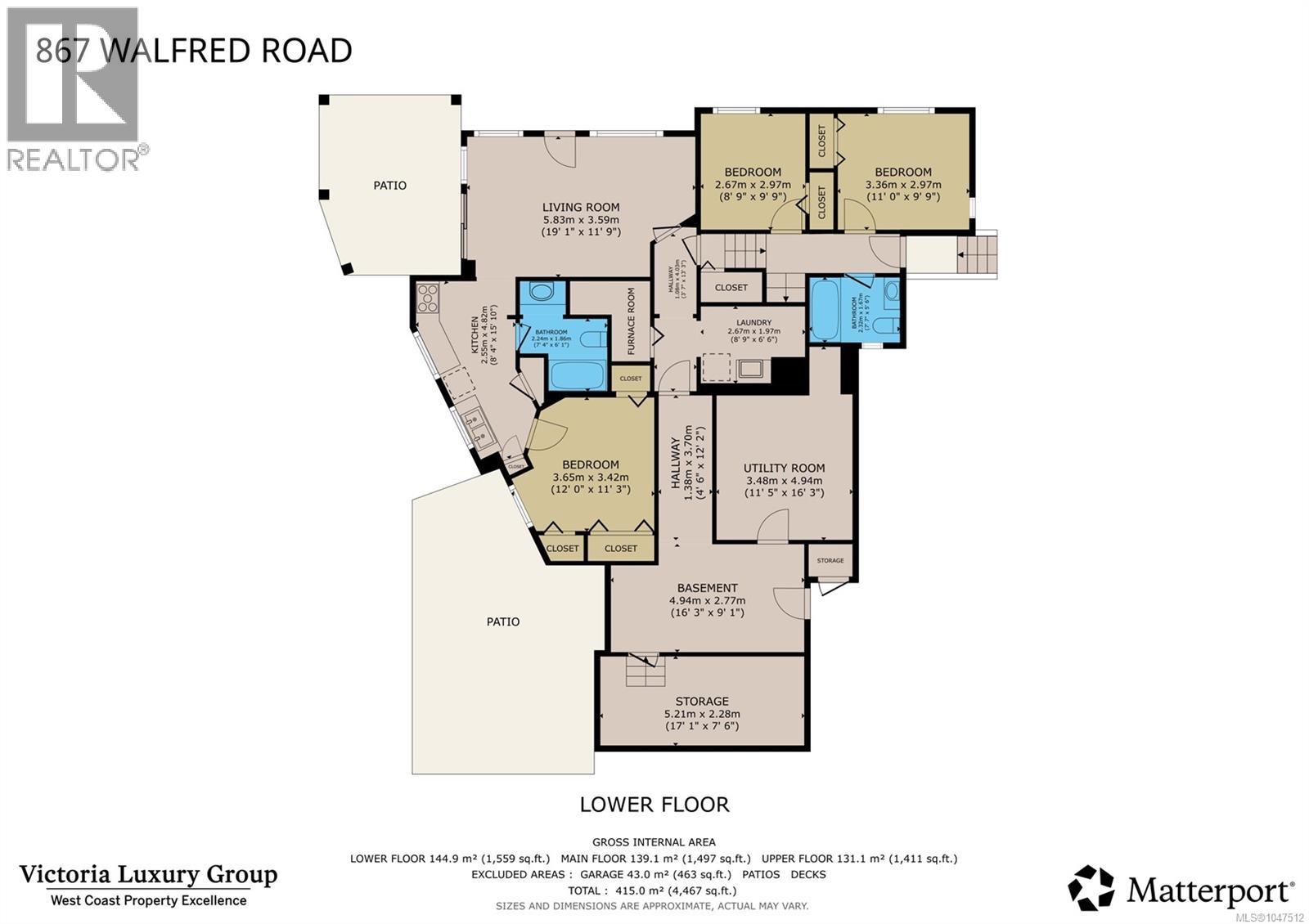867 Walfred Rd - 51