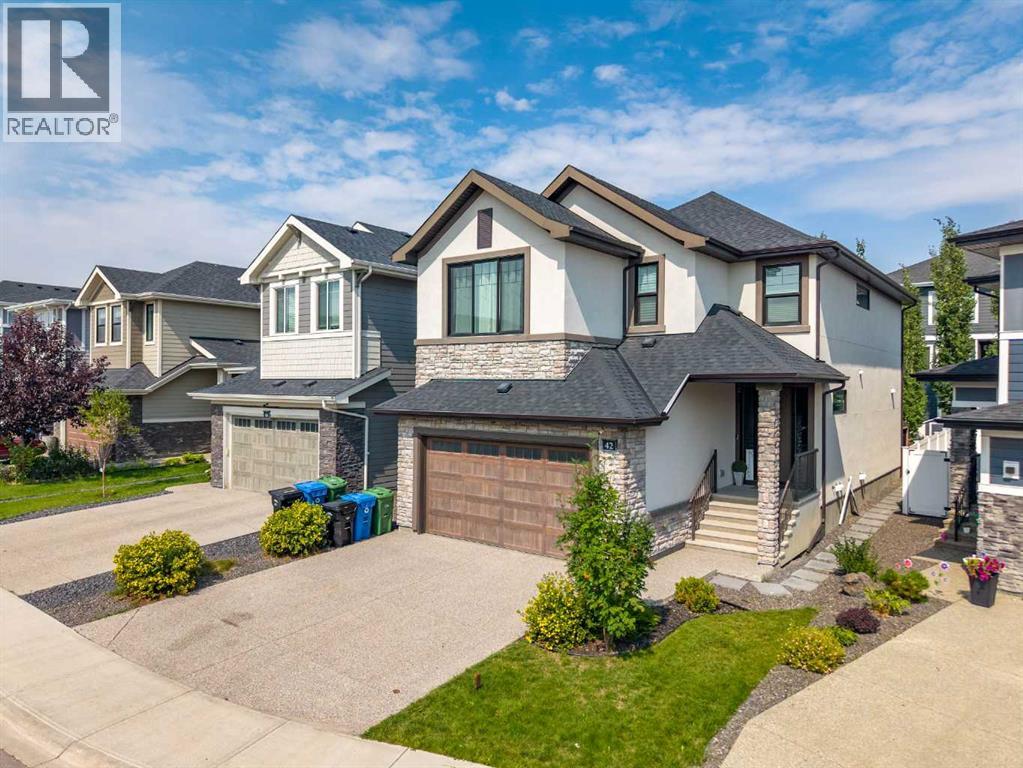 42 West Grove Way SW, Calgary, Alberta, T3H1Y8