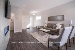 Primary Bedroom - 248 Bill Briercliffe Drive, Winnipeg, MB R3W0S5 Photo 6