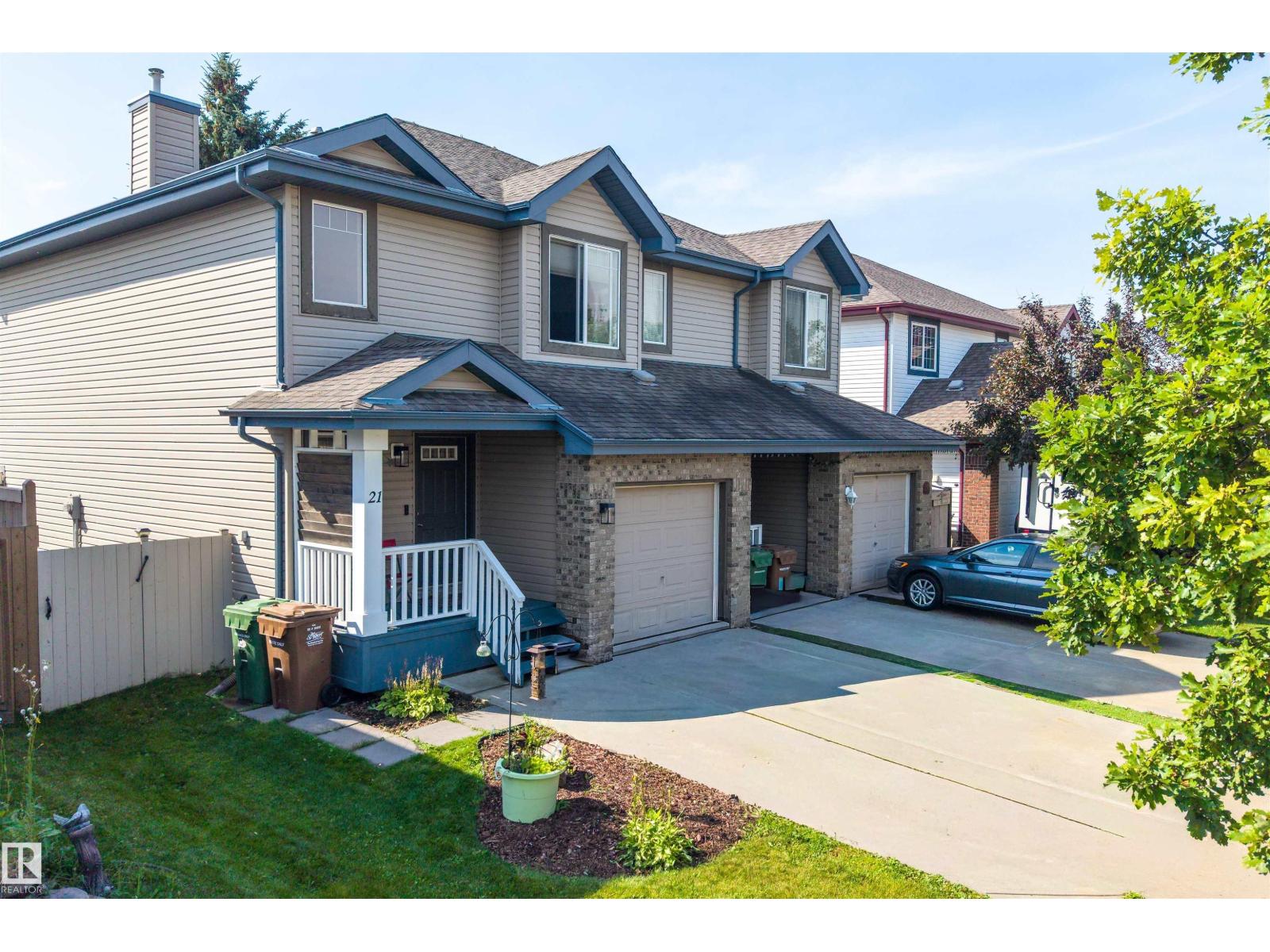 21 NOAH CL, North Ridge, St. Albert photo 1
