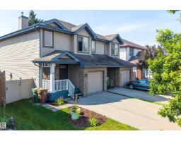 Duplex for sale at 21 Noah Cl, St. Albert — MLS® E4506065