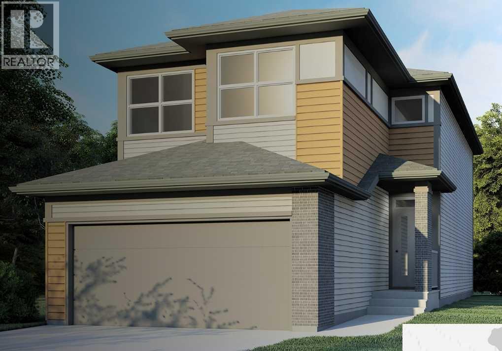 146 Corner Glen Square NE, Cornerstone, Calgary photo 1