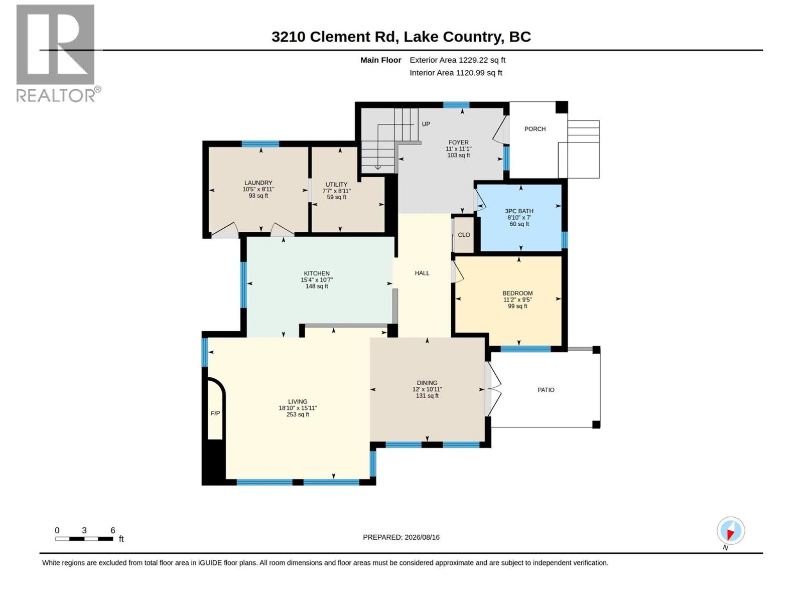  3210 Clement Road, Lake Country