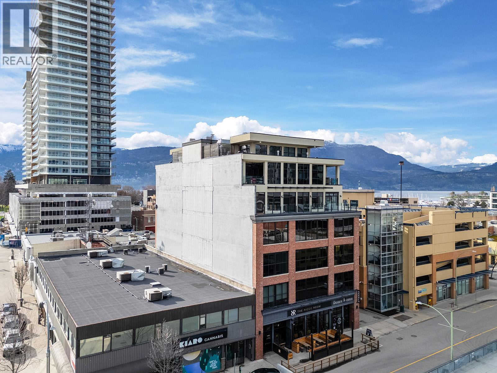 1630 Pandosy Street Unit# 605, Kelowna