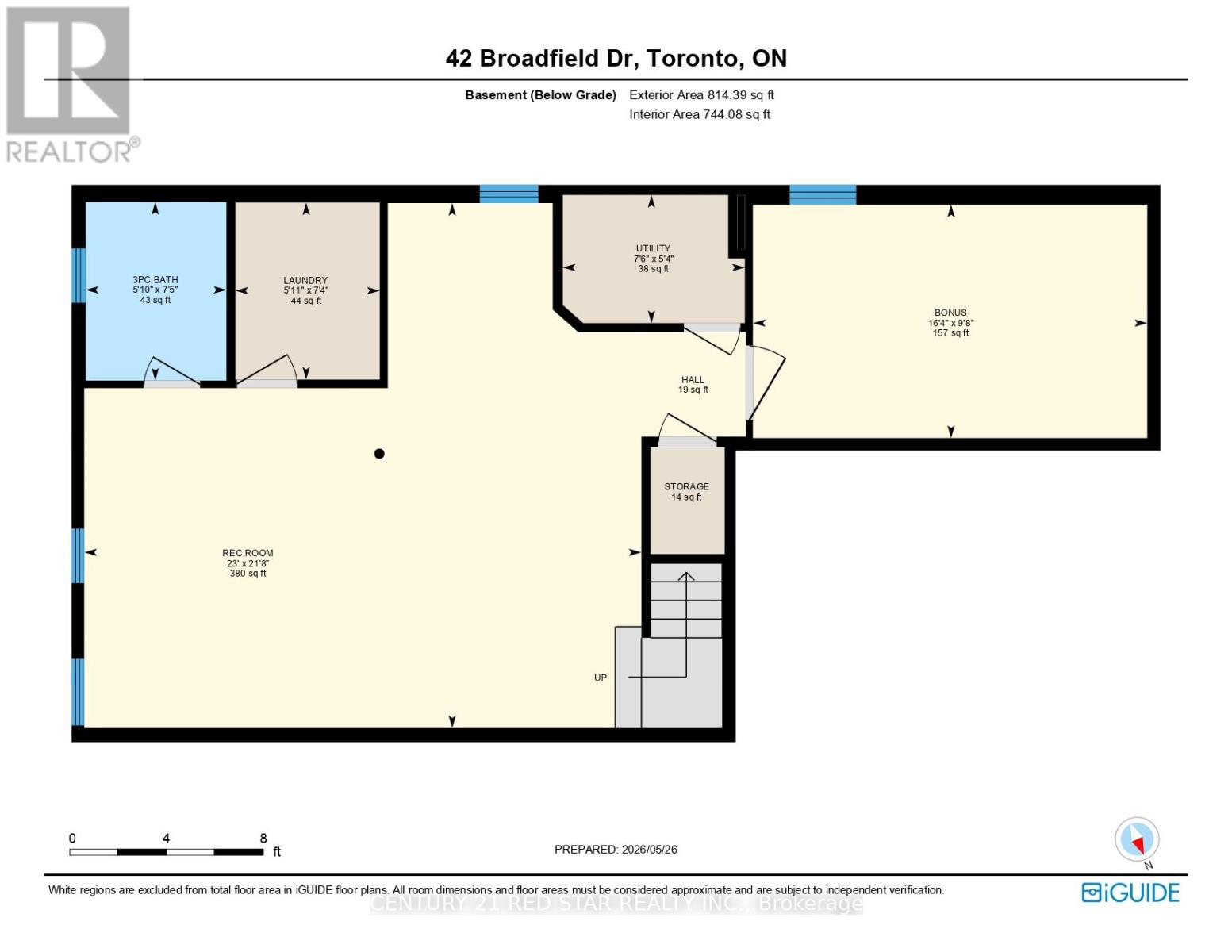 42 BROADFIELD DRIVE - 50