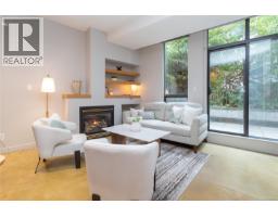 Living room - 120 409 Swift St, Victoria, BC V8W1S2 Photo 6