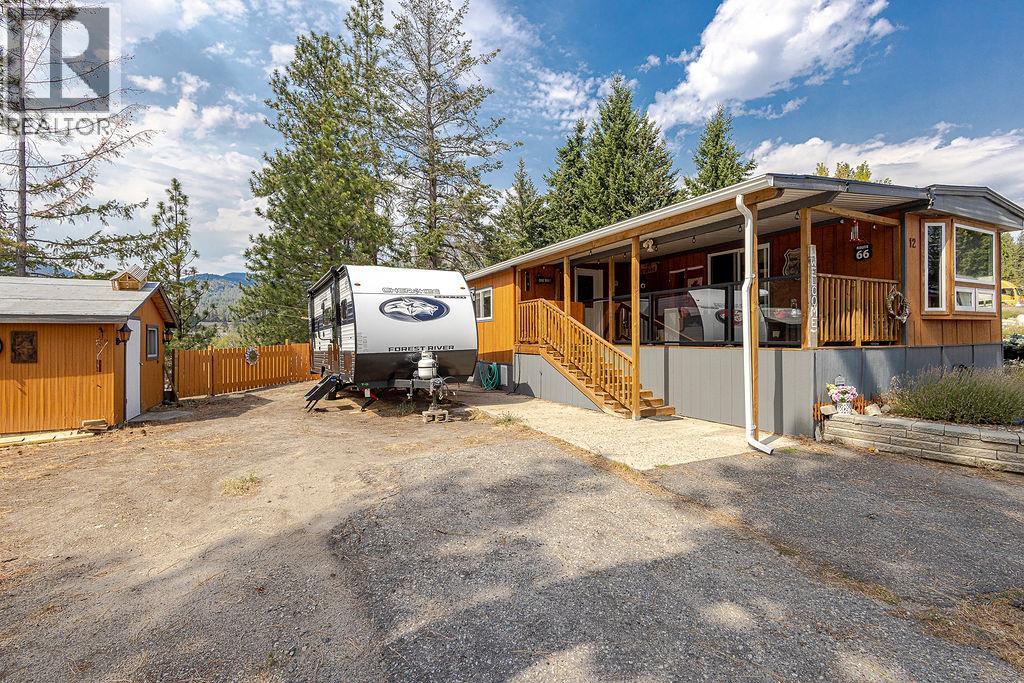 5371 Princeton Avenue Unit# 12, Peachland