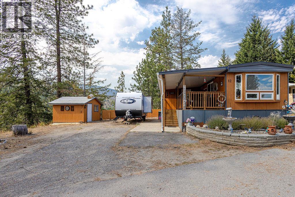 5371 Princeton Avenue Unit# 12, Peachland