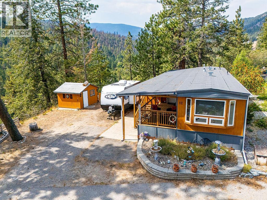 5371 Princeton Avenue Unit# 12, Peachland