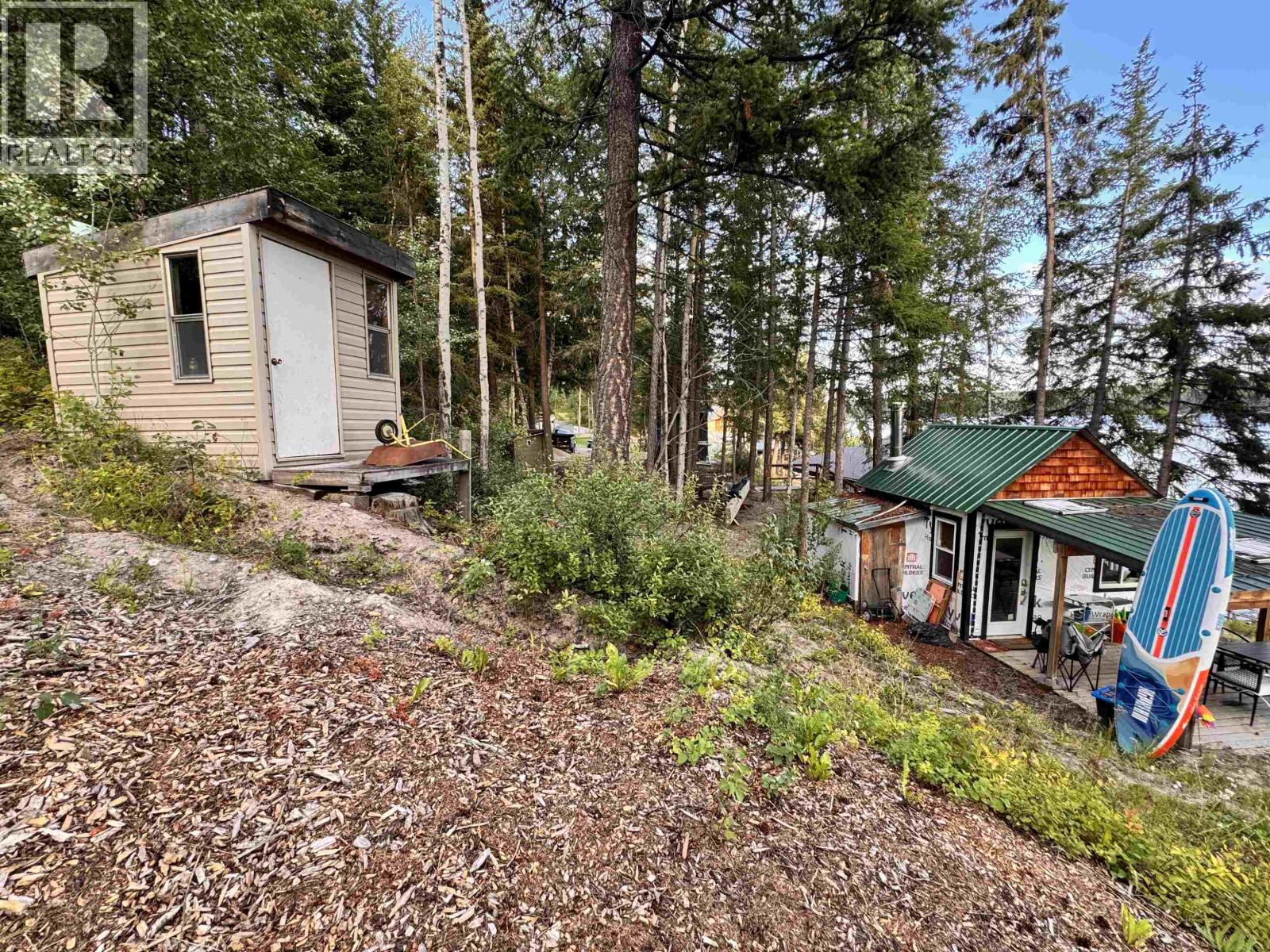 LOT 5 TAPPING ROAD, Cluculz Lake