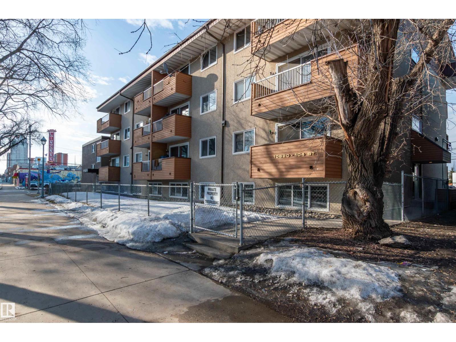 #B01 10620 104 ST NW, Central Mcdougall, Edmonton photo 2