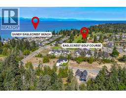 Primary Bedroom - 453 Camassia Close, Qualicum Beach, BC V9K1G1 Photo 6
