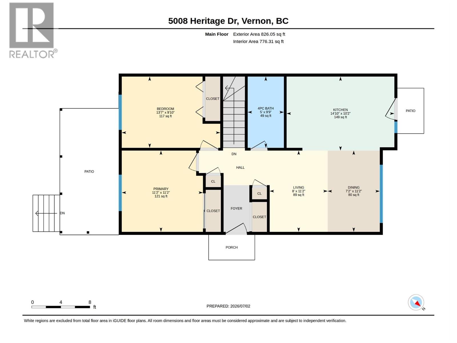 5008 Heritage Drive, Vernon