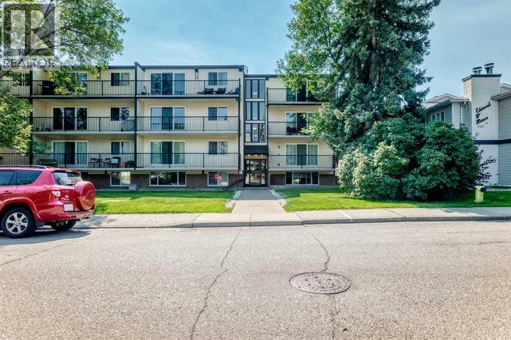 207, 635 56 Avenue SW, Windsor Park, Calgary photo 1