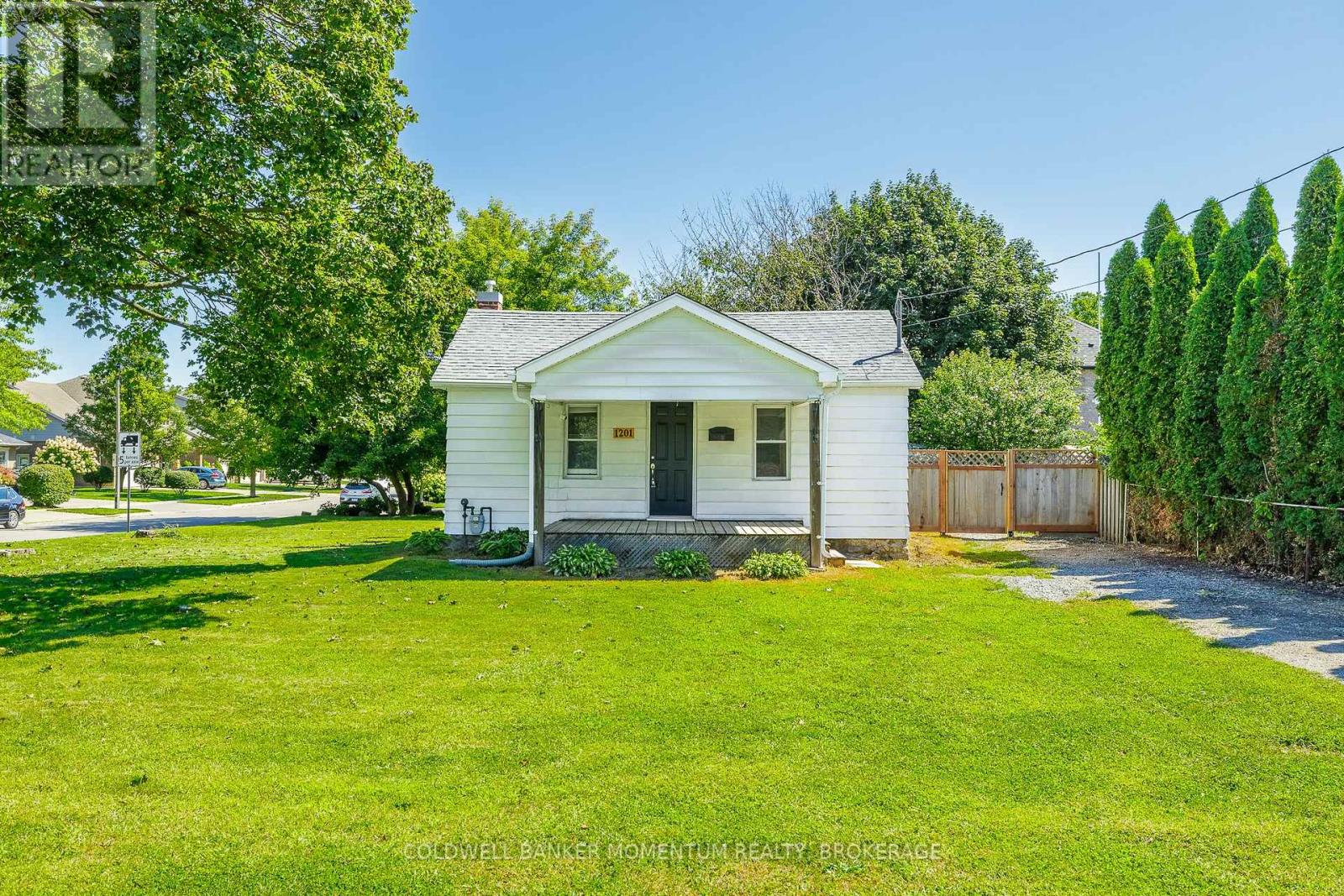 1201 PELHAM STREET - 1