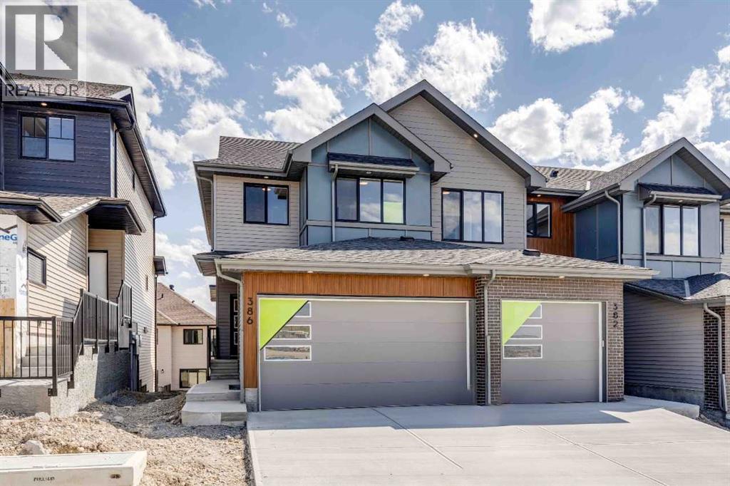 386 Heritage Boulevard, Cochrane, Alberta, T4C3K8