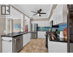 Kitchen - 31 Sunvale Place Unit# 8, Stoney Creek, ON L8E4Z6 Photo 11