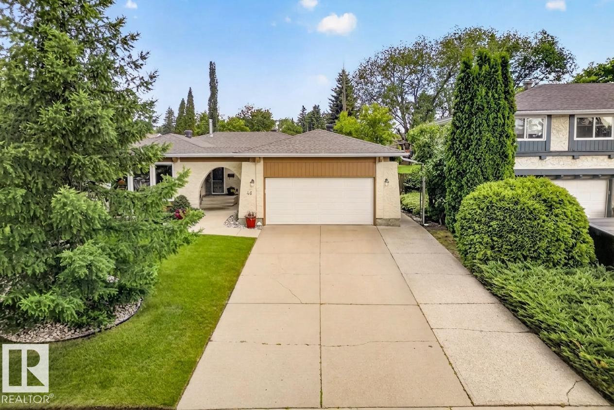 46 GROVELAND RD, Glen Allan, Sherwood Park photo 2