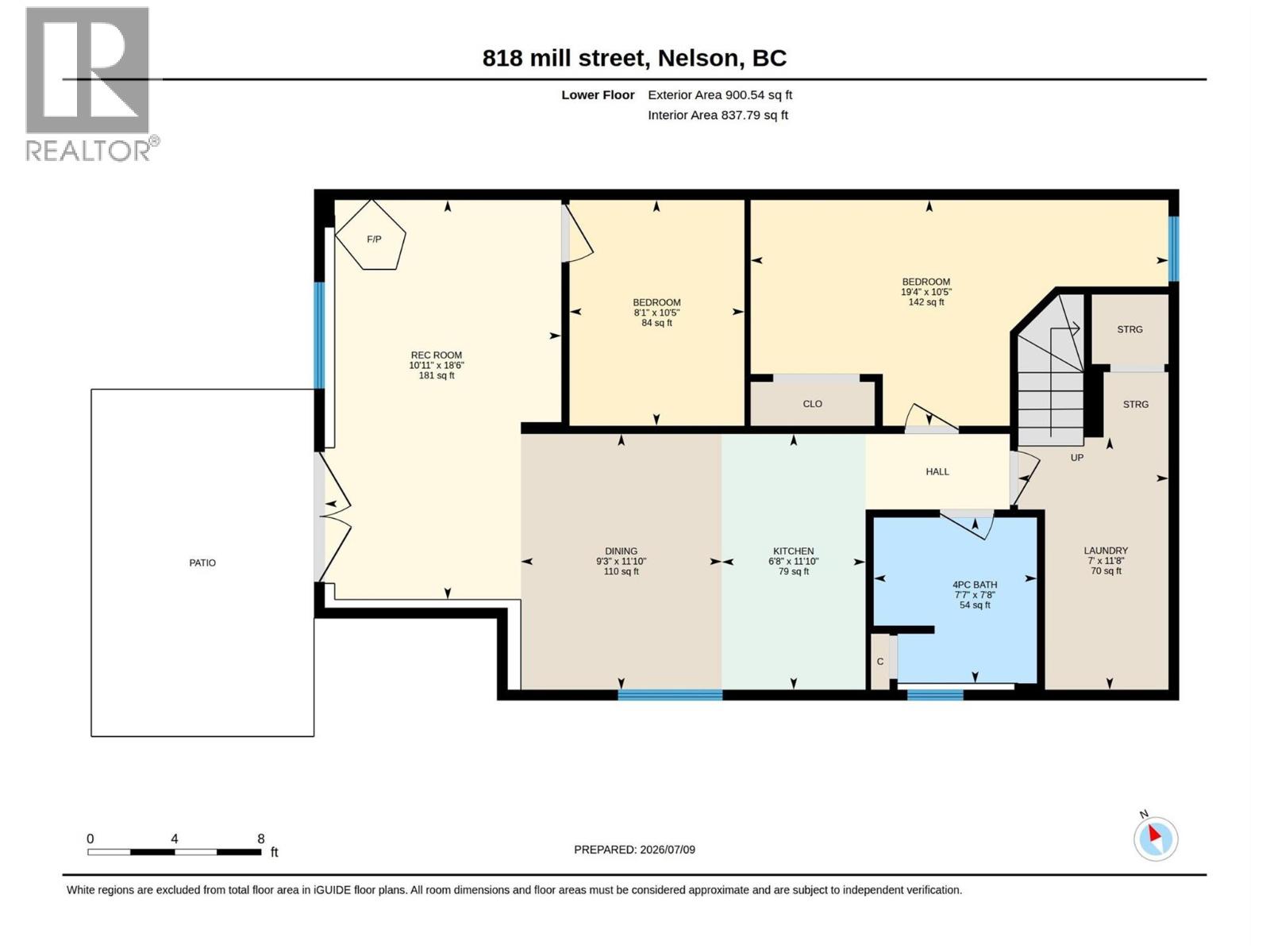 818 MILL Street - Image 67