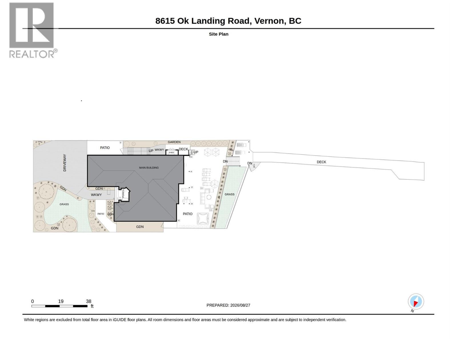 8615 Okanagan Landing Road, Vernon