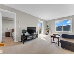 Apartment for sale at #430 3315 James Mowatt Tr SW, Edmonton — MLS® E4506085