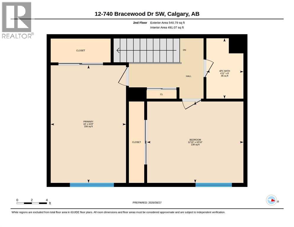 #12 740 Bracewood Drive SW - 28