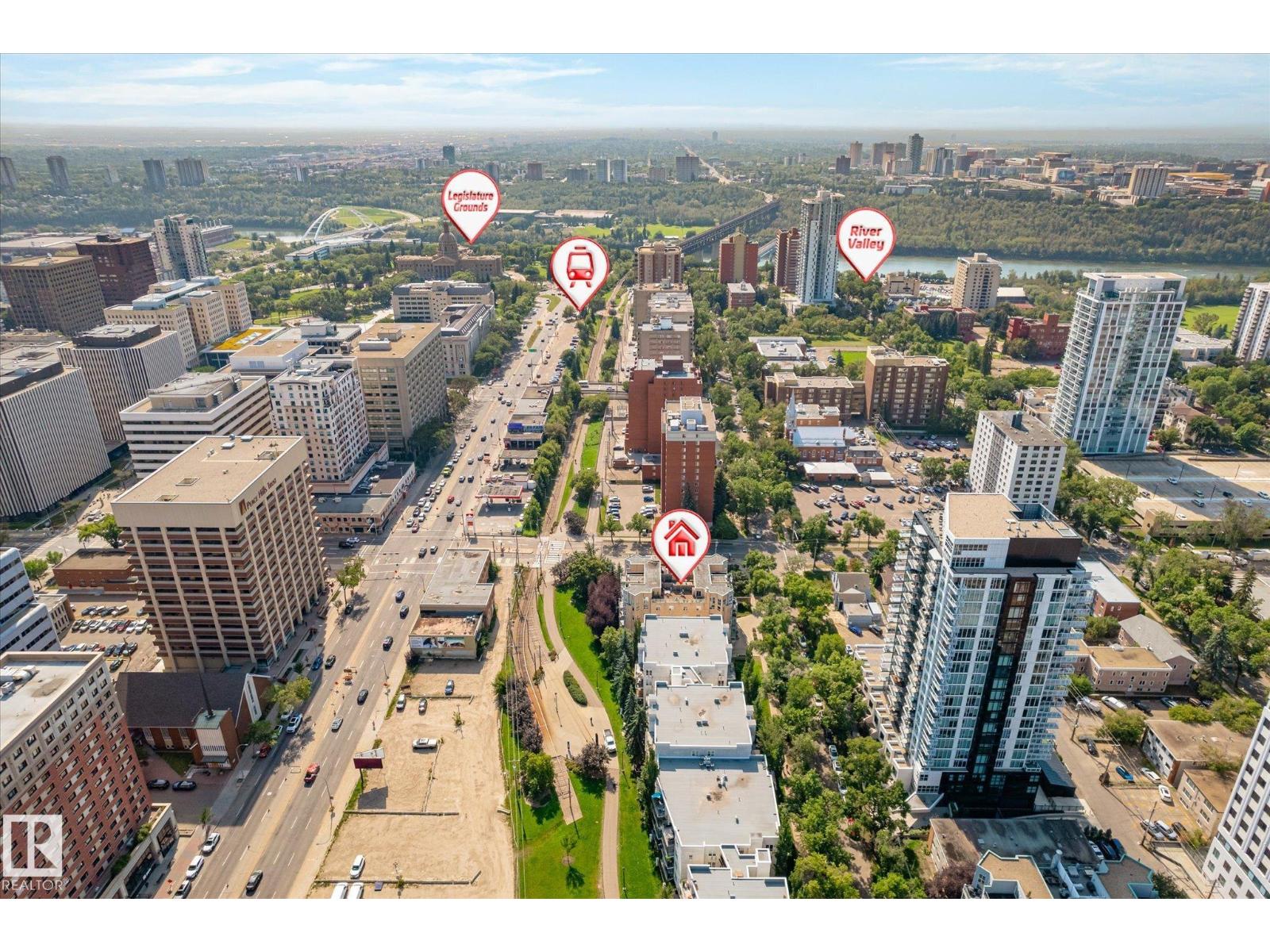 #403 10011 110 ST NW NW, Wîhkwêntôwin, Edmonton photo 3