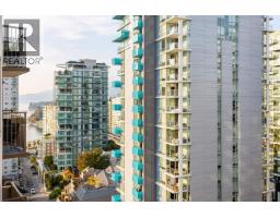 1505 1251 Cardero Street, Vancouver, BC V6G2H9 Photo 12