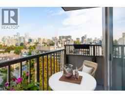 1505 1251 Cardero Street, Vancouver, BC V6G2H9 Photo 11