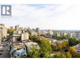 1505 1251 Cardero Street, Vancouver, BC V6G2H9 Photo 13