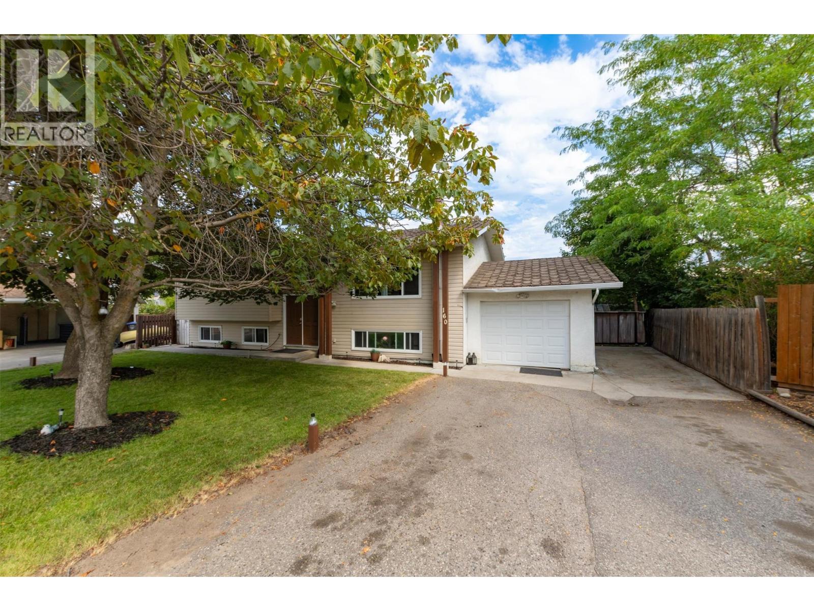  160 Leo Road, Kelowna