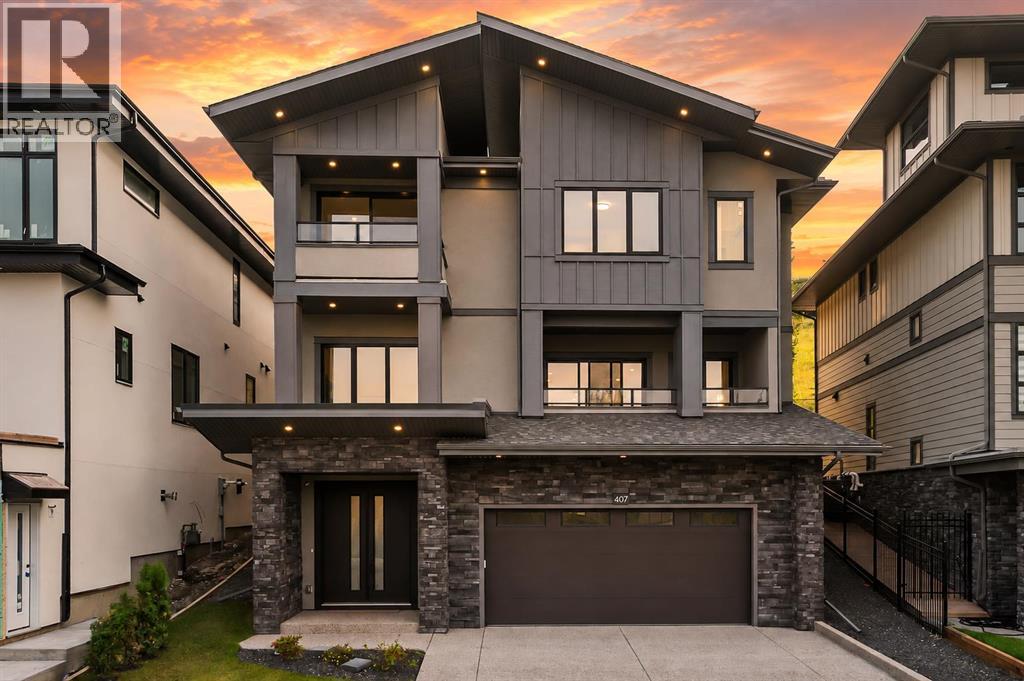 407 Patterson Boulevard SW, Patterson, Calgary photo 1