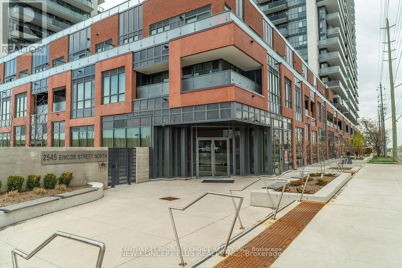 #306 2545 SIMCOE STREET N - 1