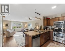 Kitchen - 202 4442 Hedgestone Pl, Nanaimo, BC V9T0E6 Photo 8
