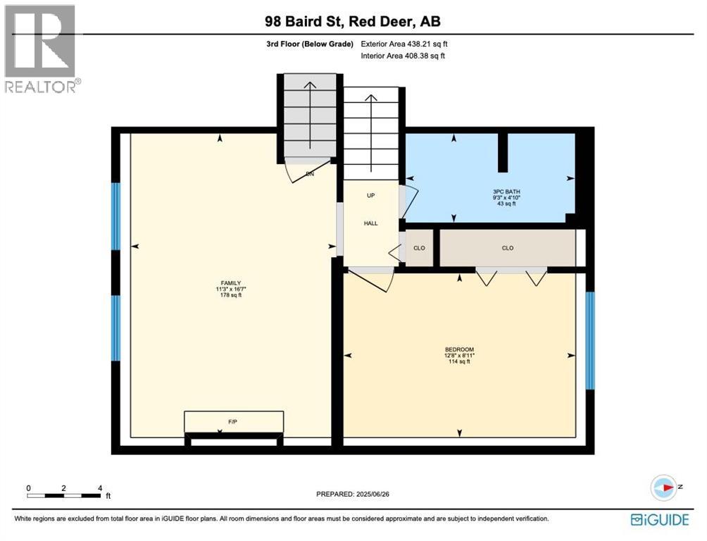 3rd Level