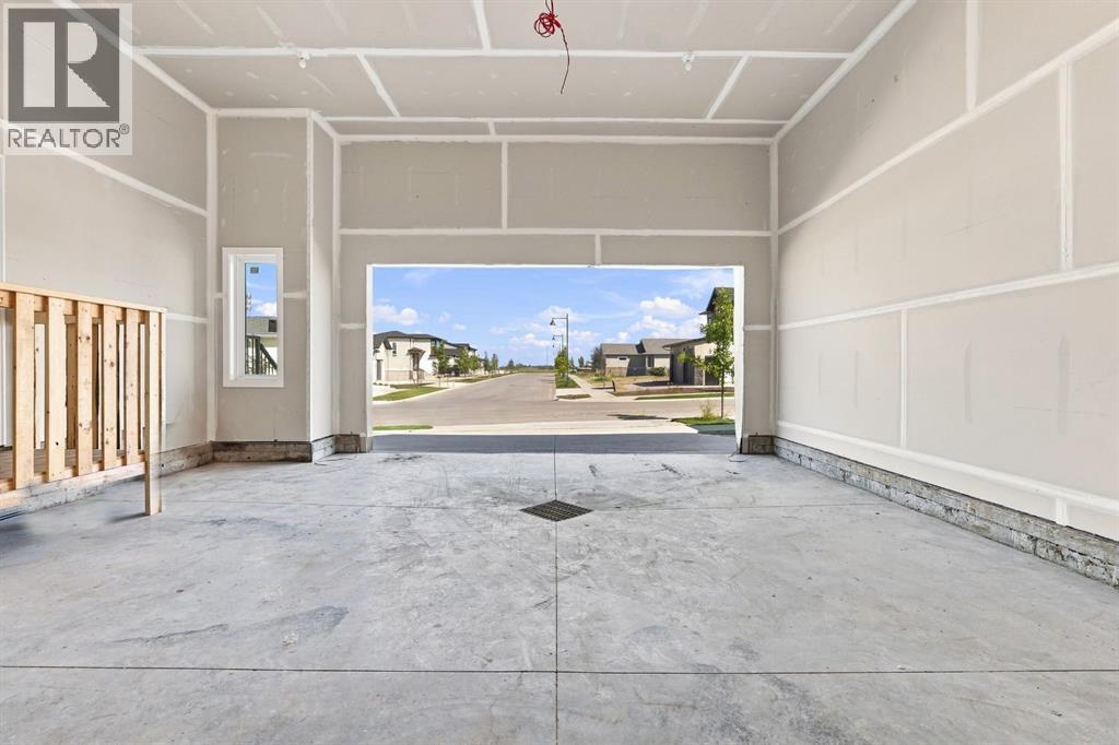 Staged with sod