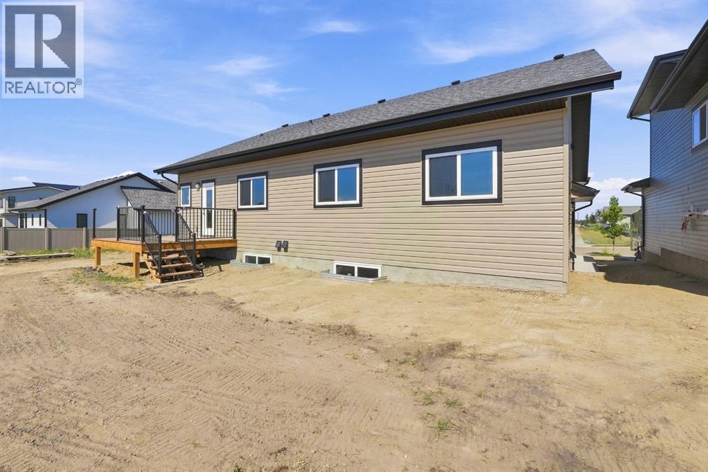 Staged with sod