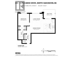 206 1273 Marine Drive, North Vancouver, BC V7P1T3 Photo 16
