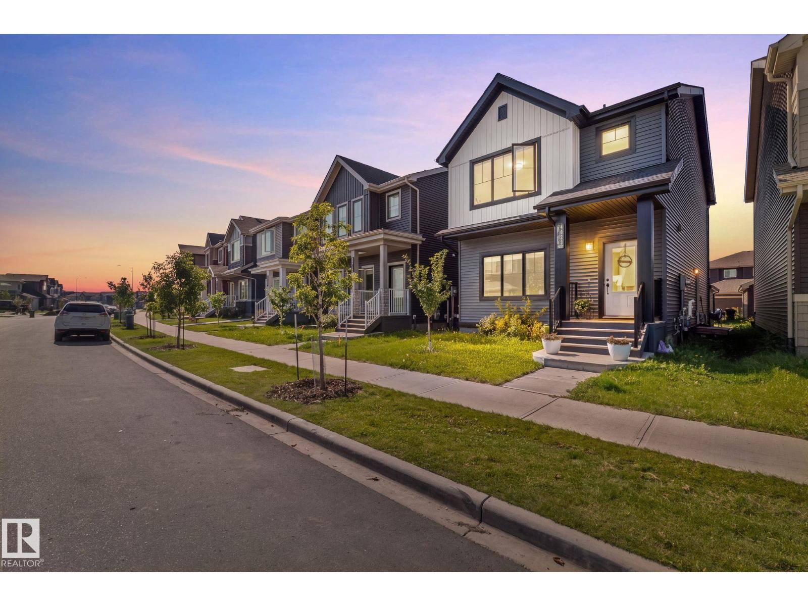 4023 HAWTHORN LINK LI SW, The Orchards At Ellerslie, Edmonton photo 2