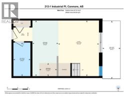 212b, 1 Industrial Place, Canmore, AB T1W1Y1 Photo 12
