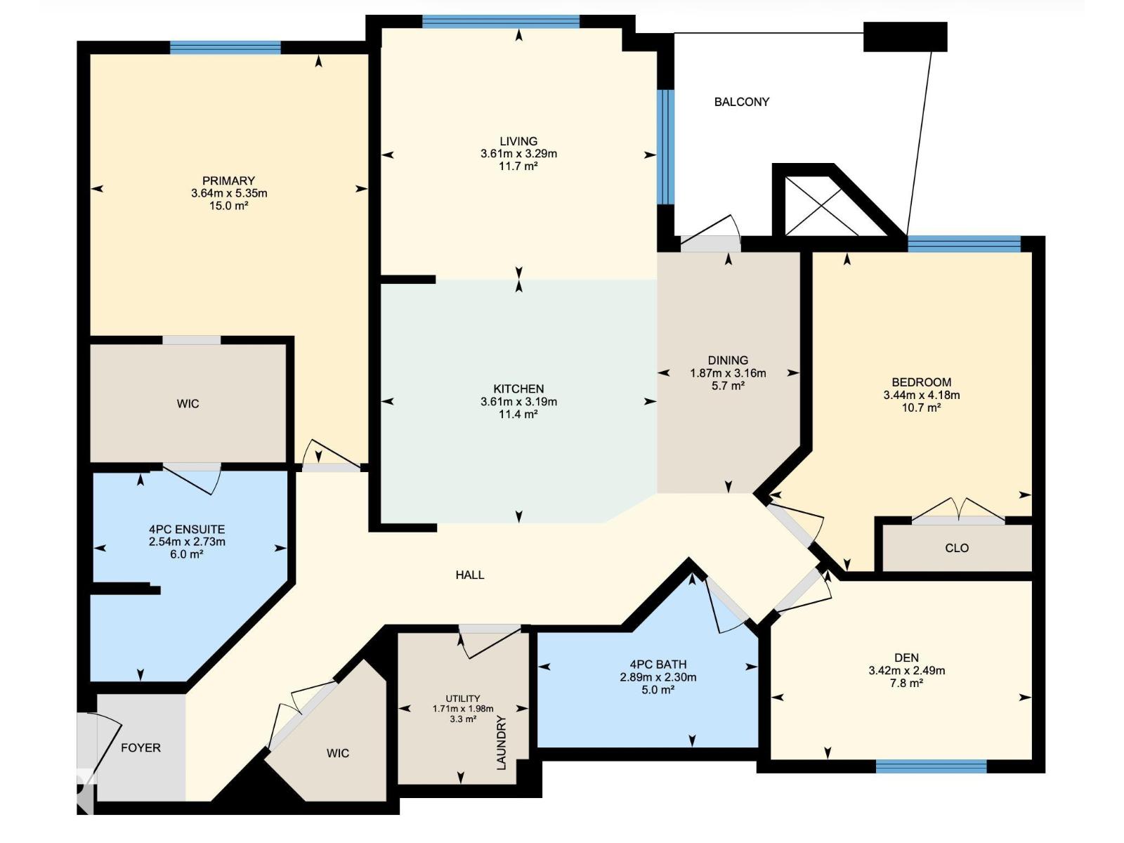 #217 10523 123 ST NW - 21