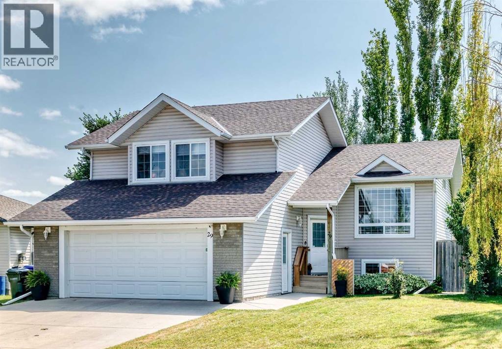 29 Sierra Road, Olds, Alberta, T4H1X2