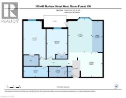 440 Durham Street W Unit# 105, Mount Forest, ON N0G2L1 Photo 31